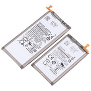 For Samsung Galaxy Z Fold3 5G SM-F926 2pcs Battery Replacement EB-BF926ABY 2120mAh/EB-BF927ABY 2280mAh