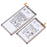 For Samsung Galaxy Z Fold3 5G SM-F926 2pcs Battery Replacement EB-BF926ABY 2120mAh/EB-BF927ABY 2280mAh