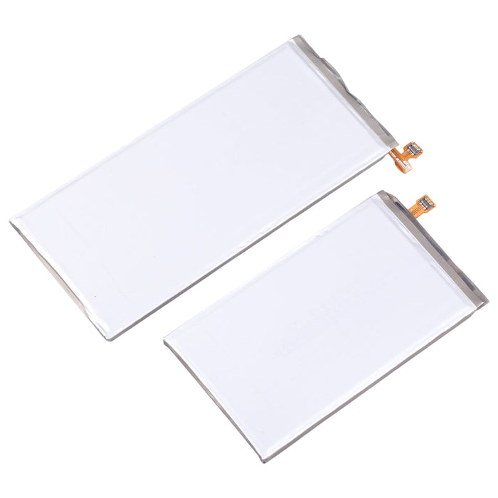 For Samsung Galaxy Z Fold3 5G SM-F926 2pcs Battery Replacement EB-BF926ABY 2120mAh/EB-BF927ABY 2280mAh