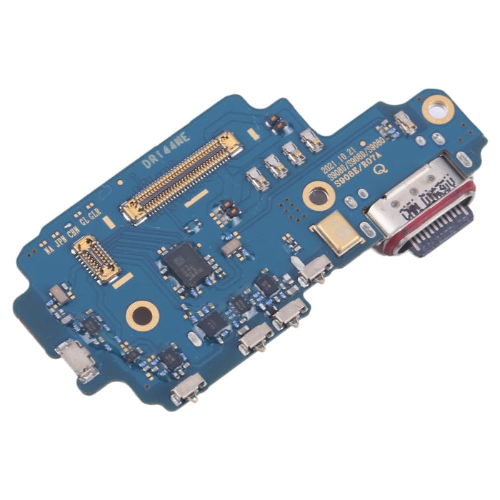 For Samsung Galaxy S22 Ultra SM-S9080 Original Charging Port Board