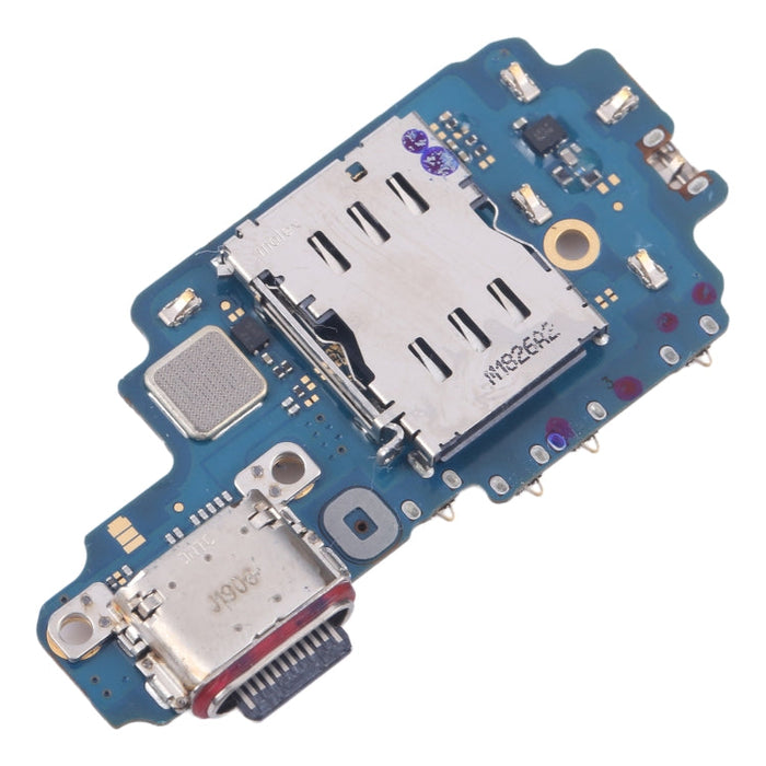 For Samsung Galaxy S22 Ultra SM-S9080 Original Charging Port Board