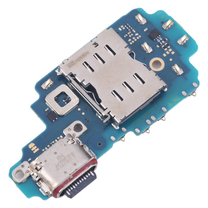 For Samsung Galaxy S23 Ultra SM-S9180 Original Charging Port Board