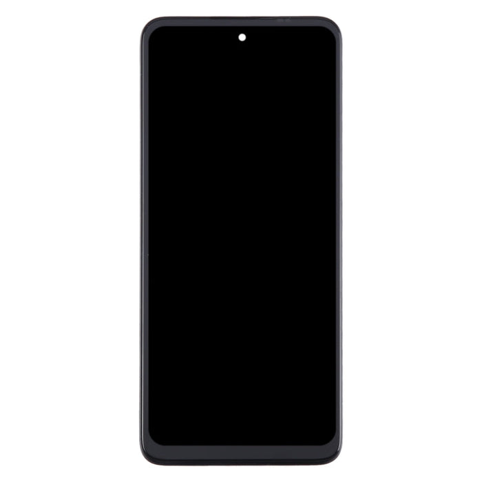 For Motorola Moto G54 OEM LCD Screen Digitizer Full Assembly with Frame