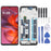 For Motorola Moto G05 OEM LCD Screen Digitizer Full Assembly with Frame