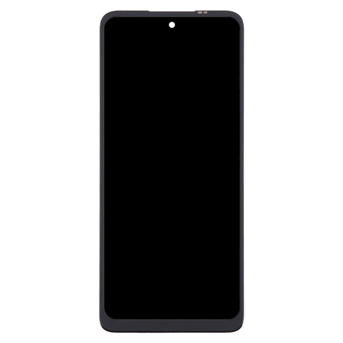 For Motorola Moto G73 OEM LCD Screen with Digitizer Full Assembly