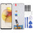 For Motorola Moto G73 OEM LCD Screen with Digitizer Full Assembly