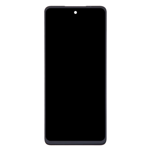 For Motorola Moto G04 OEM LCD Screen with Digitizer Full Assembly