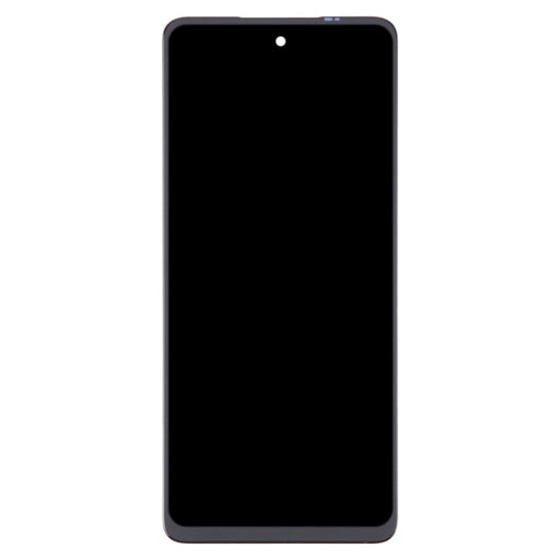 For Motorola Moto E14 OEM LCD Screen with Digitizer Full Assembly