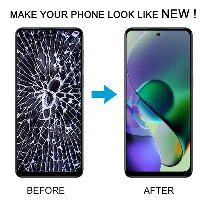 For Motorola Moto G54 Power OEM LCD Screen with Digitizer Full Assembly