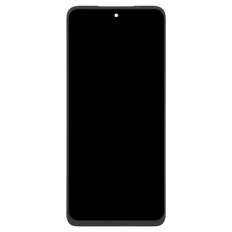For Motorola Moto G15 OEM LCD Screen with Digitizer Full Assembly