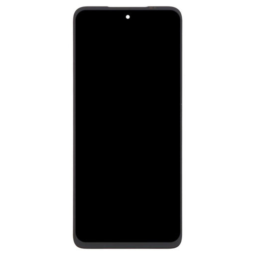 For Motorola Moto G15 OEM LCD Screen with Digitizer Full Assembly