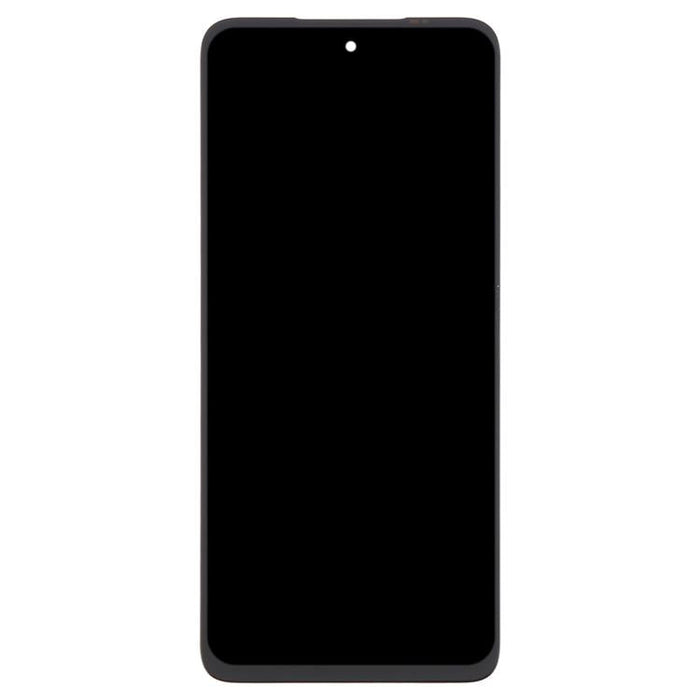 For Motorola Moto G15 OEM LCD Screen with Digitizer Full Assembly
