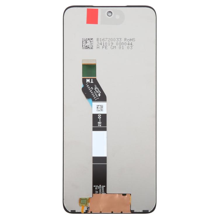 For Motorola Moto G15 OEM LCD Screen with Digitizer Full Assembly