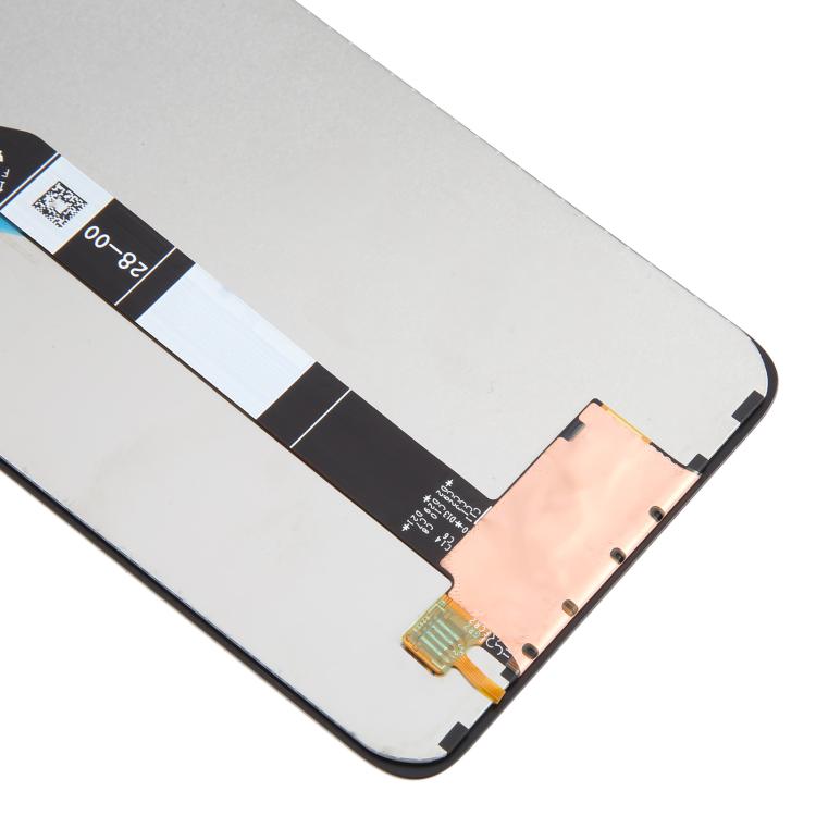 For Motorola Moto G15 OEM LCD Screen with Digitizer Full Assembly