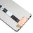 For Motorola Moto G15 OEM LCD Screen with Digitizer Full Assembly