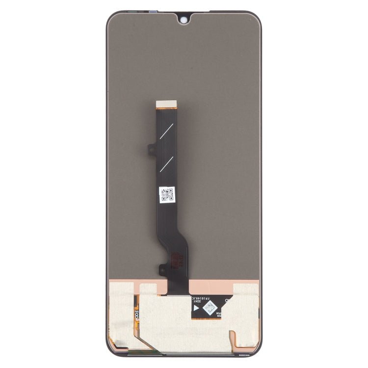 For Infinix Note 12 2023 X676C Original OLED LCD Screen with Digitizer Full Assembly