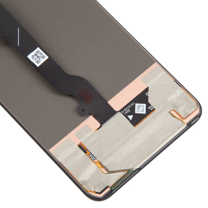 For Infinix Note 12 2023 X676C Original OLED LCD Screen with Digitizer Full Assembly