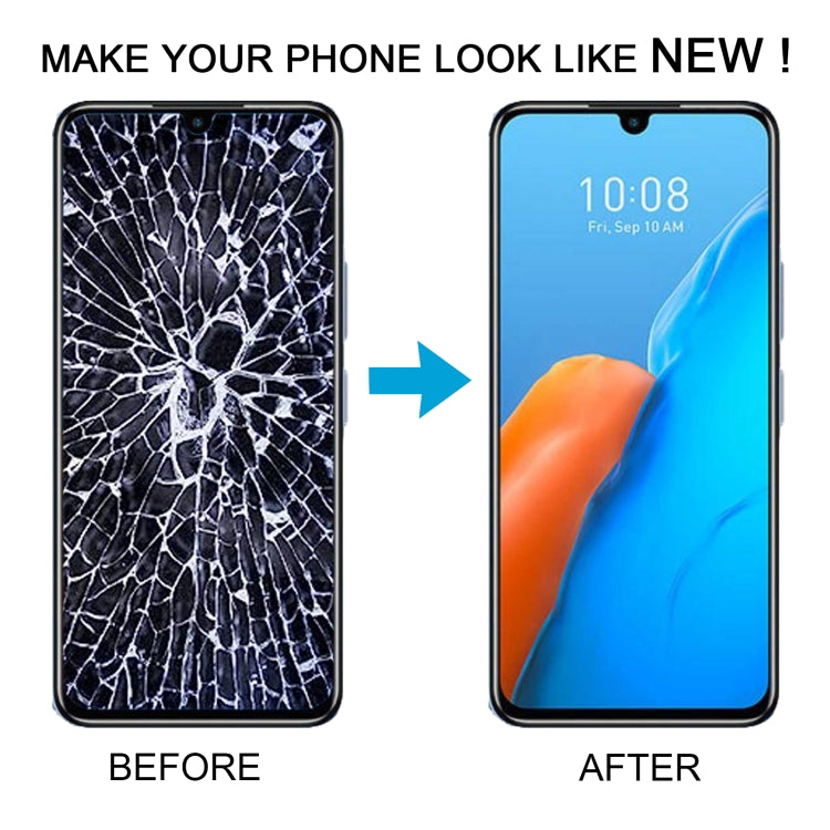 For Infinix Note 12 2023 X676C Original OLED LCD Screen with Digitizer Full Assembly