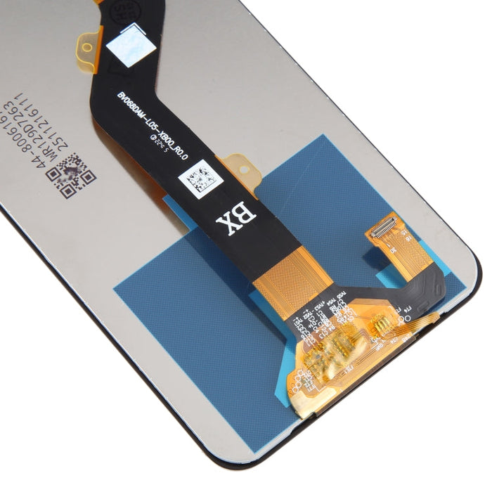 For Infinix Hot 30 Play NFC X6835 OEM LCD Screen with Digitizer Full Assembly