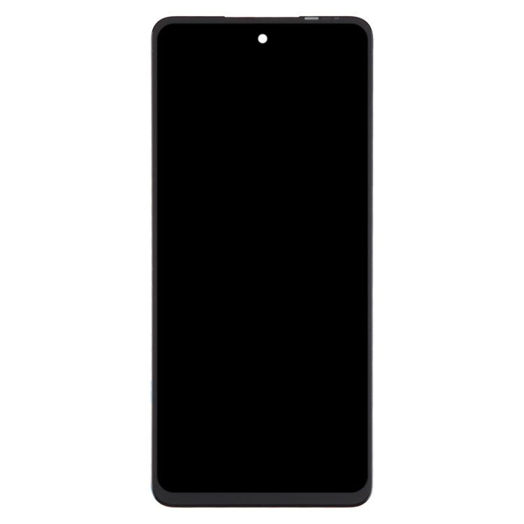 For Infinix Smart 8 X6525 OEM LCD Screen with Digitizer Full Assembly