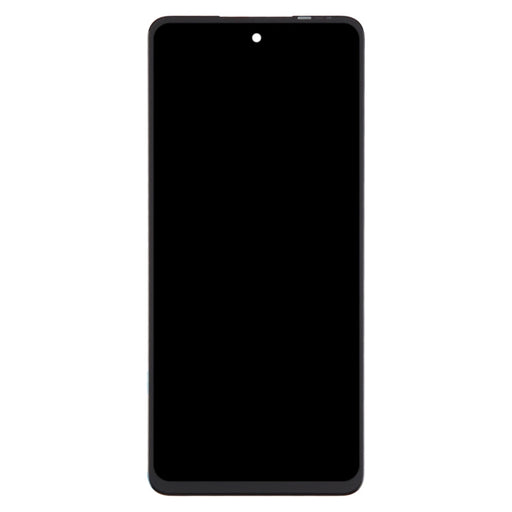 For Infinix Smart 8 X6525 OEM LCD Screen with Digitizer Full Assembly