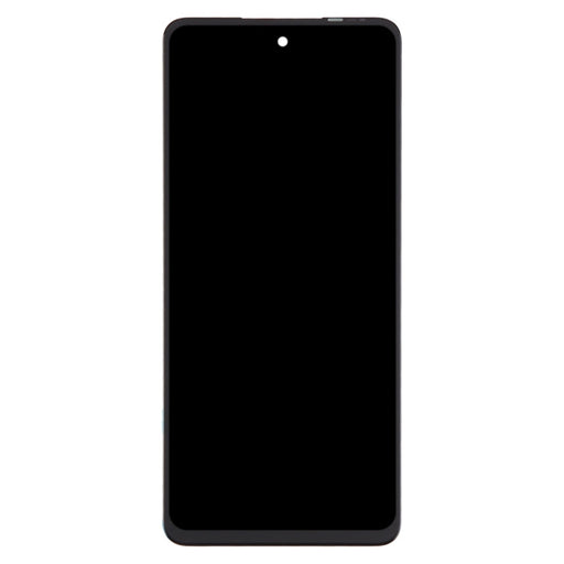 For Infinix Hot 40i X6528B OEM LCD Screen with Digitizer Full Assembly