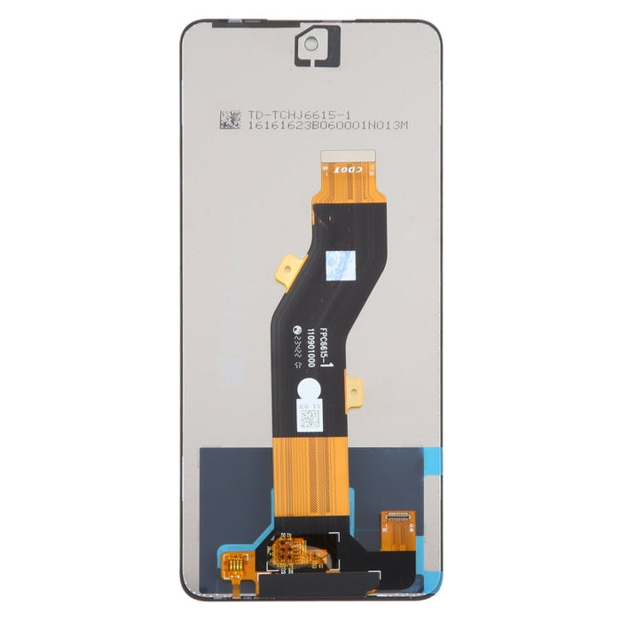For Infinix Hot 40i X6528B OEM LCD Screen with Digitizer Full Assembly
