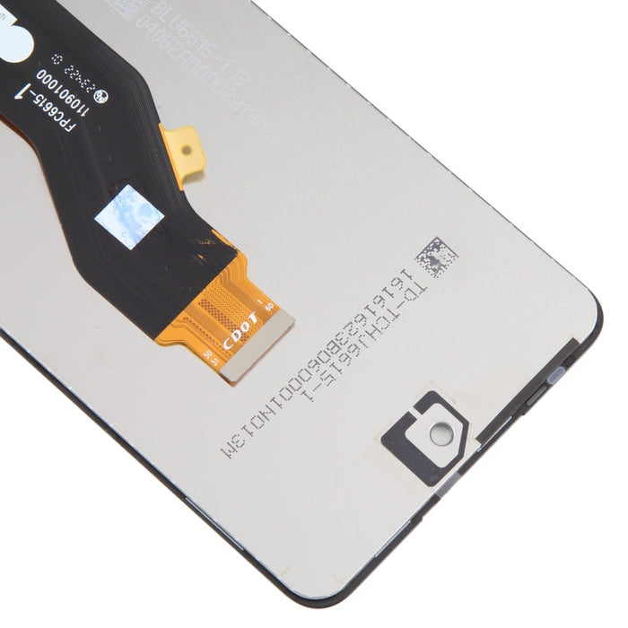 For Infinix Hot 40i X6528B OEM LCD Screen with Digitizer Full Assembly