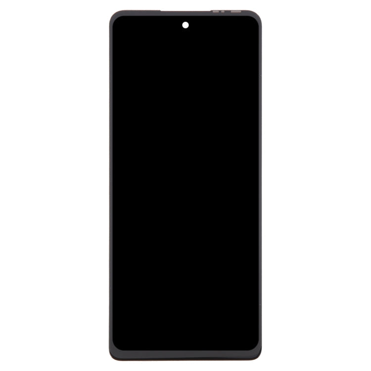 For Infinix Hot 40 Pro X6837 OEM LCD Screen with Digitizer Full Assembly