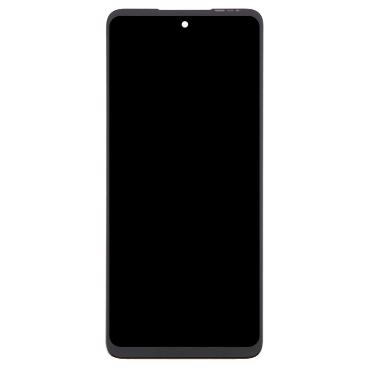 For Infinix Smart 8 Pro X6525B OEM LCD Screen with Digitizer Full Assembly