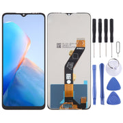 For Tecno Spark 10C KI5k OEM LCD Screen with Digitizer Full Assembly
