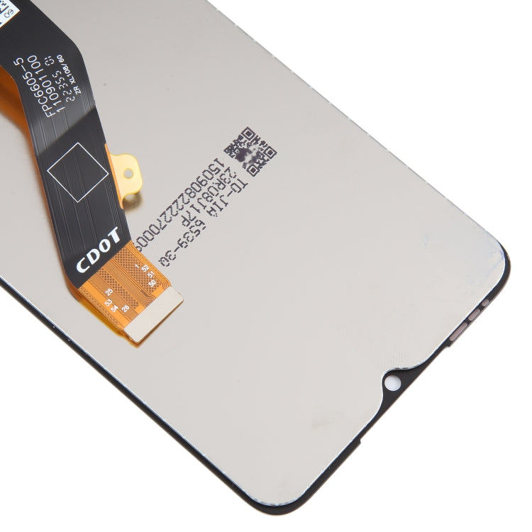 For Tecno Spark 10C KI5k OEM LCD Screen with Digitizer Full Assembly