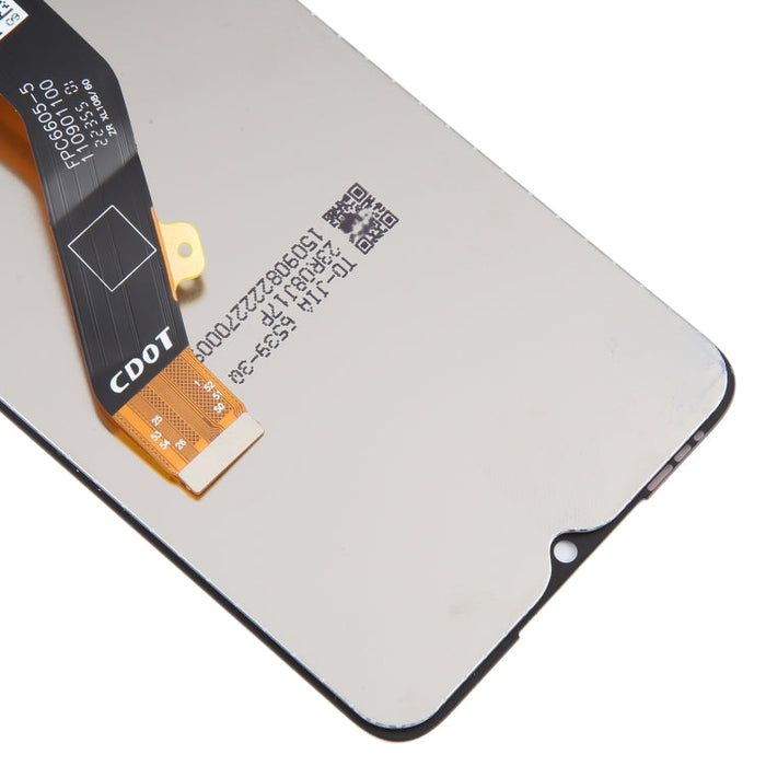 For Tecno Spark 10C KI5k OEM LCD Screen with Digitizer Full Assembly