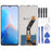 For Tecno Spark 10C KI5k OEM LCD Screen with Digitizer Full Assembly