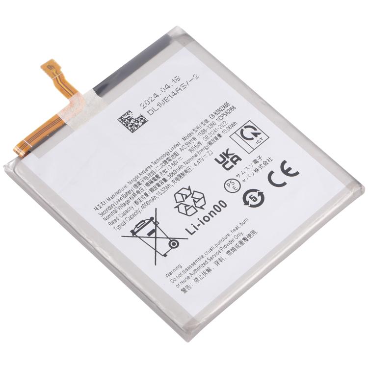 For Galaxy S24 4000mAh Battery Replacement