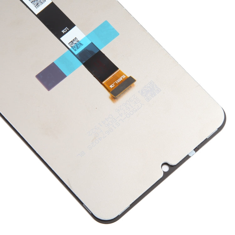 For Realme Note 50 4G RMX3834 OEM LCD Screen with Digitizer Full Assembly