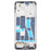 For OPPO A94 5G Original AMOLED LCD Screen Digitizer Full Assembly with Frame