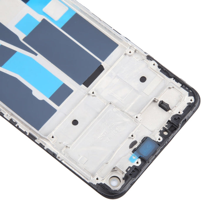 For OPPO A94 5G Original AMOLED LCD Screen Digitizer Full Assembly with Frame
