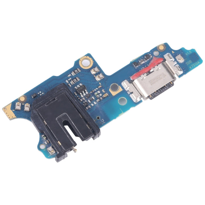 For Tecno Spark 10 Charging Port Board