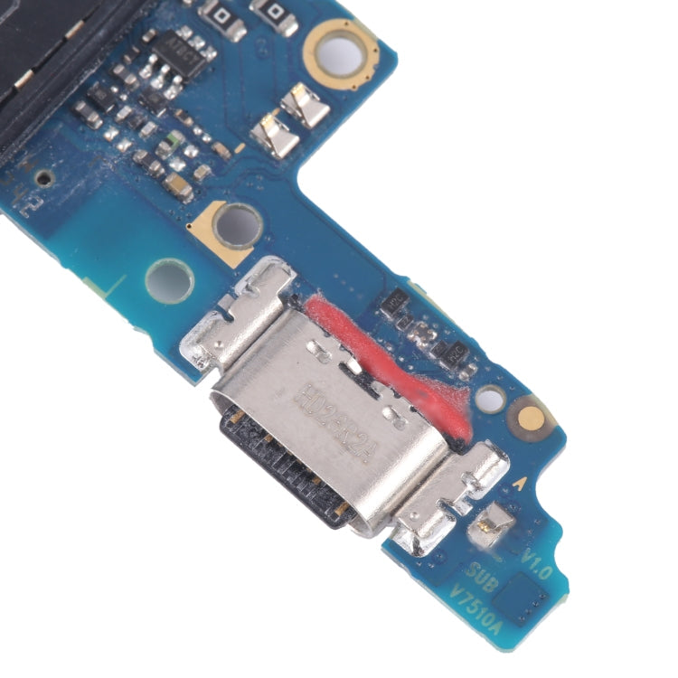 For Tecno Spark 10 Charging Port Board