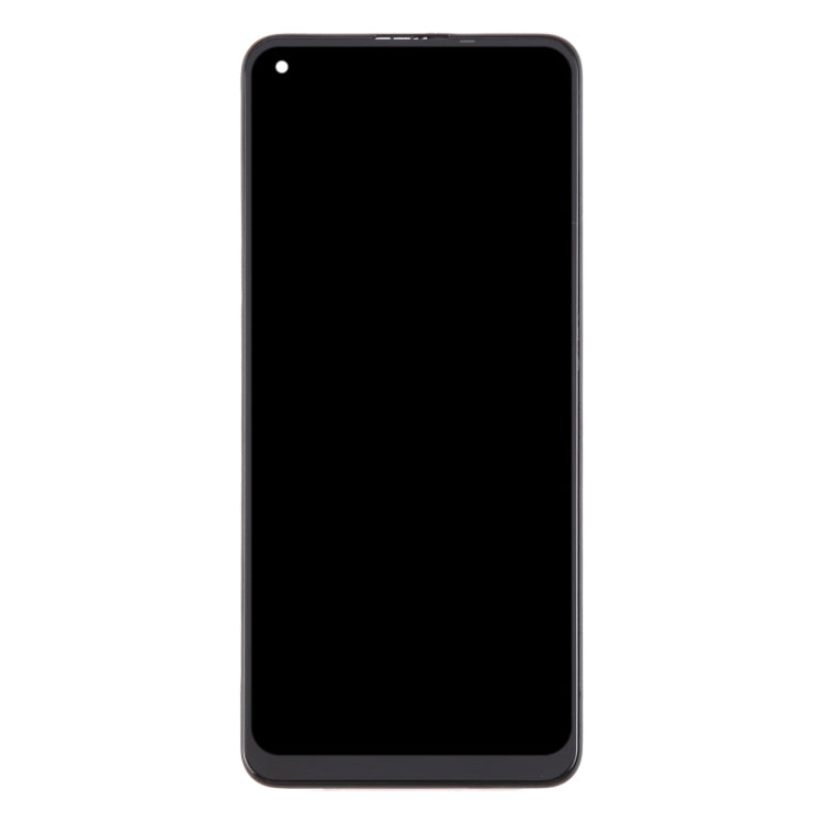 For OPPO A94 5G OLED LCD Screen Digitizer Full Assembly with Frame