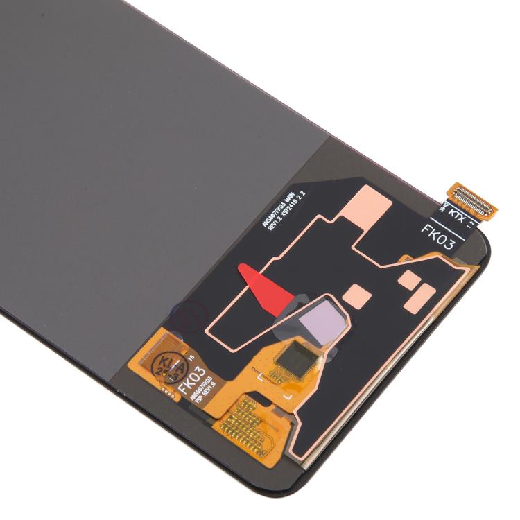 For OPPO Reno12 F 5G CPH2637 OLED LCD Screen with Digitizer Full Assembly