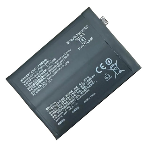 For OnePlus 10 Pro BLP899 2500mAh Battery Replacement