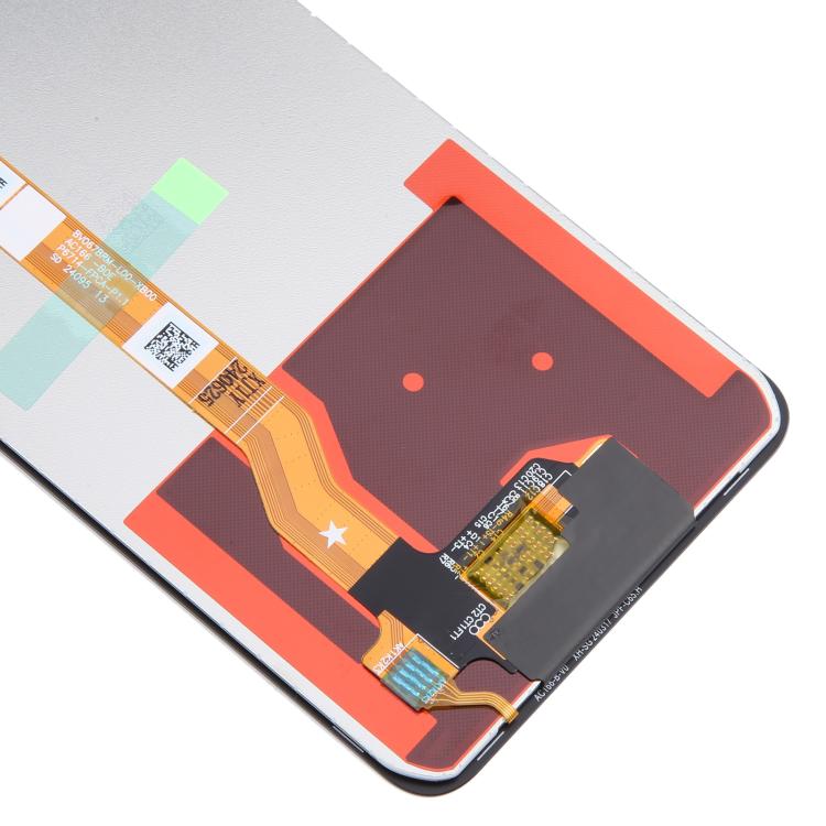 For OPPO A3 5G CPH2683 OEM LCD Screen with Digitizer Full Assembly