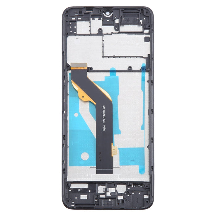 For TCL 406 T506K OEM LCD Screen Digitizer Full Assembly with Frame