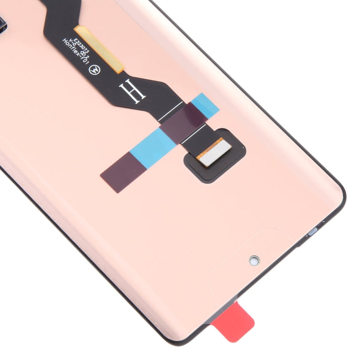 For Motorola Edge 50 Pro Original P-OLED LCD Screen with Digitizer Full Assembly