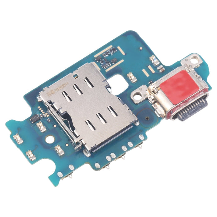 For Samsung Galaxy S24 SM-S921B EU Charging Port Board