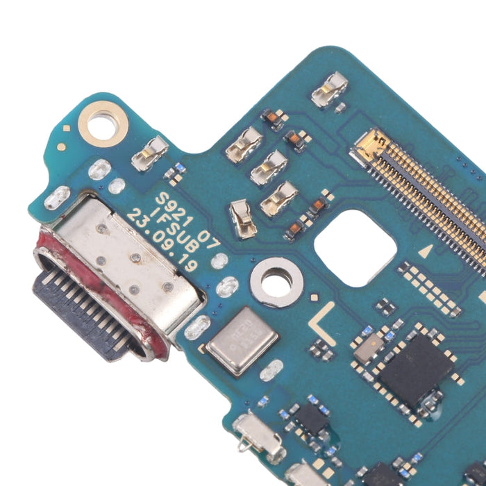 For Samsung Galaxy S24 SM-S921B EU Charging Port Board