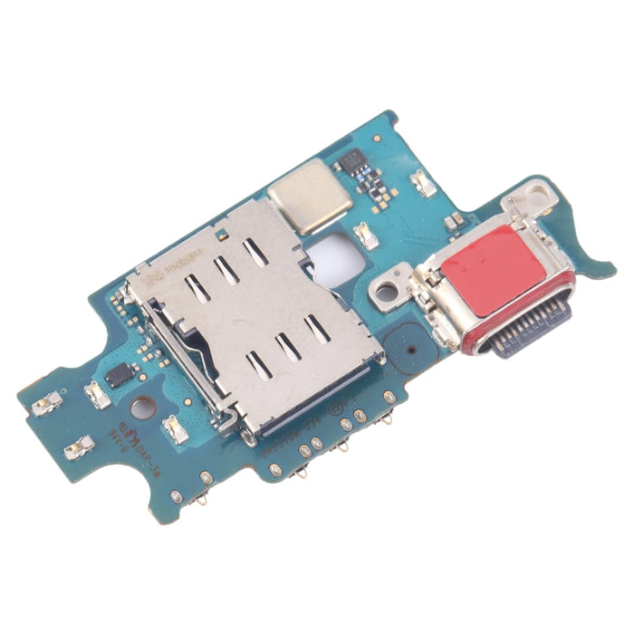For Samsung Galaxy S23+ SM-S916B EU Charging Port Board
