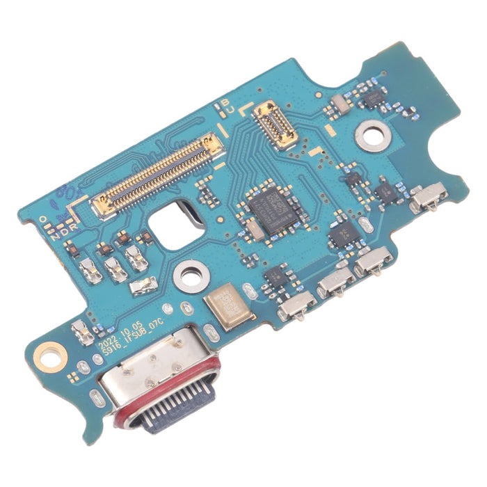 For Samsung Galaxy S23+ SM-S916B EU Charging Port Board